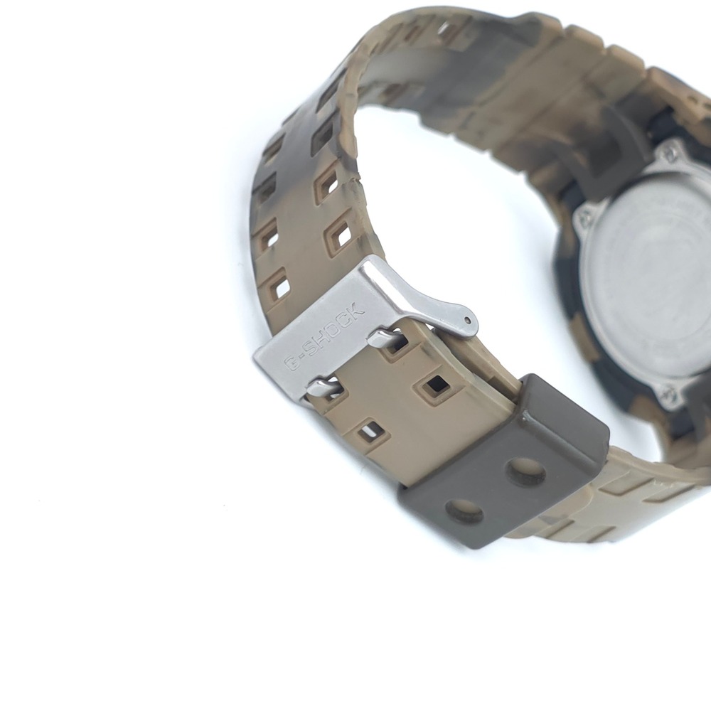 Casio G-Shock Watch Mens Desert‎ Camo Military Solar Digital Vintage New Battery - Picture 10 of 16